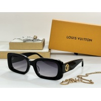 Louis Vuitton AAA Quality Sunglasses #1214588