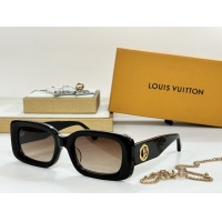 Louis Vuitton AAA Quality Sunglasses #1214592