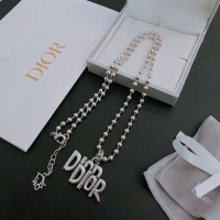 Cheap Christian Dior Necklaces #1214596 Replica Wholesale [$52.00 USD] [ITEM#1214596] on Replica Christian Dior Necklaces