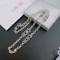 Cheap Christian Dior Necklaces #1214599 Replica Wholesale [$56.00 USD] [ITEM#1214599] on Replica Christian Dior Necklaces