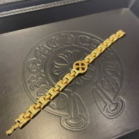 Cheap Chrome Hearts Bracelets #1214604 Replica Wholesale [$56.00 USD] [ITEM#1214604] on Replica Chrome Hearts Bracelets