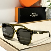 Hermes AAA Quality Sunglasses #1214607