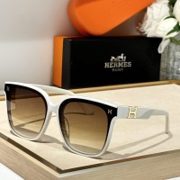 Hermes AAA Quality Sunglasses #1214610