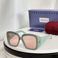 Gucci AAA Quality Sunglasses #1214617