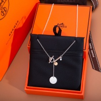 Cheap Hermes Necklaces #1214621 Replica Wholesale [$48.00 USD] [ITEM#1214621] on Replica Hermes Necklaces