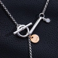 Cheap Hermes Necklaces #1214621 Replica Wholesale [$48.00 USD] [ITEM#1214621] on Replica Hermes Necklaces