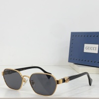 Gucci AAA Quality Sunglasses #1214622