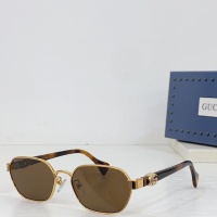 Gucci AAA Quality Sunglasses #1214626