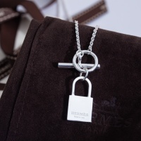 Cheap Hermes Necklaces #1214628 Replica Wholesale [$60.00 USD] [ITEM#1214628] on Replica Hermes Necklaces