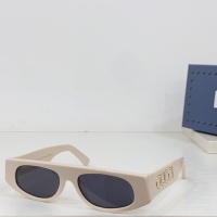 Gucci AAA Quality Sunglasses #1214632