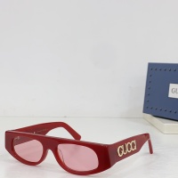 Gucci AAA Quality Sunglasses #1214635