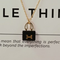 Cheap Hermes Necklaces For Women #1214637 Replica Wholesale [$52.00 USD] [ITEM#1214637] on Replica Hermes Necklaces