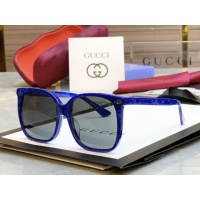 Gucci AAA Quality Sunglasses #1214639