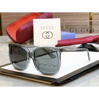 Gucci AAA Quality Sunglasses #1214643