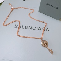 Cheap Balenciaga Necklaces #1214644 Replica Wholesale [$42.00 USD] [ITEM#1214644] on Replica Balenciaga Necklaces