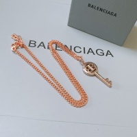 Cheap Balenciaga Necklaces #1214644 Replica Wholesale [$42.00 USD] [ITEM#1214644] on Replica Balenciaga Necklaces