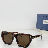 Gucci AAA Quality Sunglasses #1214646