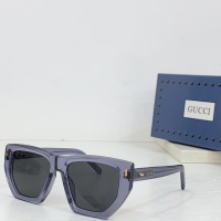 Gucci AAA Quality Sunglasses #1214647