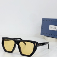 Gucci AAA Quality Sunglasses #1214650