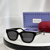 Gucci AAA Quality Sunglasses #1214652