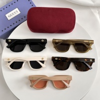 Cheap Gucci AAA Quality Sunglasses #1214652 Replica Wholesale [$52.00 USD] [ITEM#1214652] on Replica Gucci AAA Quality Sunglasses