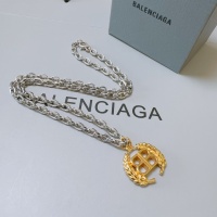 Cheap Balenciaga Necklaces #1214657 Replica Wholesale [$56.00 USD] [ITEM#1214657] on Replica Balenciaga Necklaces