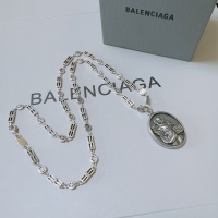 Cheap Balenciaga Necklaces #1214658 Replica Wholesale [$56.00 USD] [ITEM#1214658] on Replica Balenciaga Necklaces