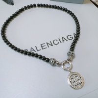 Cheap Balenciaga Necklaces #1214659 Replica Wholesale [$64.00 USD] [ITEM#1214659] on Replica Balenciaga Necklaces