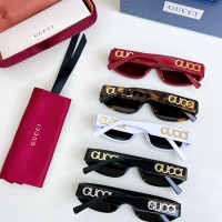 Cheap Gucci AAA Quality Sunglasses #1214661 Replica Wholesale [$60.00 USD] [ITEM#1214661] on Replica Gucci AAA Quality Sunglasses