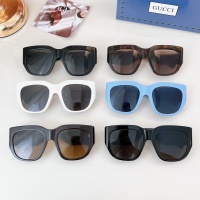 Cheap Gucci AAA Quality Sunglasses #1214668 Replica Wholesale [$60.00 USD] [ITEM#1214668] on Replica Gucci AAA Quality Sunglasses