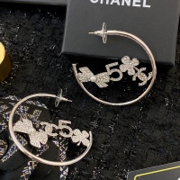 Cheap Chanel Earrings For Women #1214674 Replica Wholesale [$40.00 USD] [ITEM#1214674] on Replica Chanel Earrings