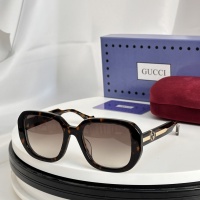 Gucci AAA Quality Sunglasses #1214686