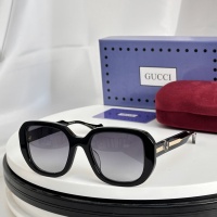 Gucci AAA Quality Sunglasses #1214687