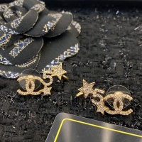 Cheap Chanel Earrings For Women #1214689 Replica Wholesale [$34.00 USD] [ITEM#1214689] on Replica Chanel Earrings