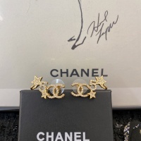 Cheap Chanel Earrings For Women #1214689 Replica Wholesale [$34.00 USD] [ITEM#1214689] on Replica Chanel Earrings