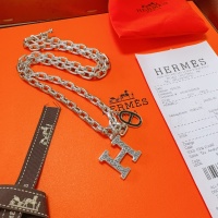 Cheap Hermes Necklaces #1214698 Replica Wholesale [$60.00 USD] [ITEM#1214698] on Replica Hermes Necklaces