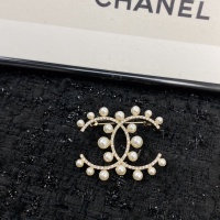 Cheap Chanel Brooches For Women #1214704 Replica Wholesale [$32.00 USD] [ITEM#1214704] on Replica Chanel Brooches