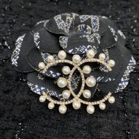 Cheap Chanel Brooches For Women #1214704 Replica Wholesale [$32.00 USD] [ITEM#1214704] on Replica Chanel Brooches