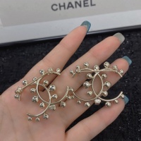 Cheap Chanel Brooches For Women #1214704 Replica Wholesale [$32.00 USD] [ITEM#1214704] on Replica Chanel Brooches