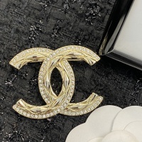 Cheap Chanel Brooches For Women #1214709 Replica Wholesale [$34.00 USD] [ITEM#1214709] on Replica Chanel Brooches