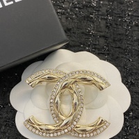 Cheap Chanel Brooches For Women #1214709 Replica Wholesale [$34.00 USD] [ITEM#1214709] on Replica Chanel Brooches