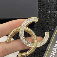 Cheap Chanel Brooches For Women #1214715 Replica Wholesale [$34.00 USD] [ITEM#1214715] on Replica Chanel Brooches