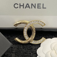 Cheap Chanel Brooches For Women #1214715 Replica Wholesale [$34.00 USD] [ITEM#1214715] on Replica Chanel Brooches