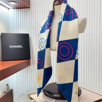 Cheap Chanel Silk Squares #1214718 Replica Wholesale [$52.00 USD] [ITEM#1214718] on Replica Chanel Scarves