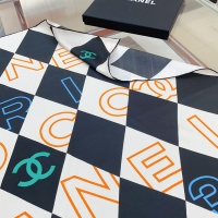 Cheap Chanel Silk Squares #1214719 Replica Wholesale [$52.00 USD] [ITEM#1214719] on Replica Chanel Scarves