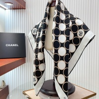 Cheap Chanel Silk Squares For Women #1214723 Replica Wholesale [$52.00 USD] [ITEM#1214723] on Replica Chanel Scarves