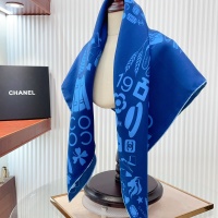 Cheap Chanel Silk Squares For Women #1214725 Replica Wholesale [$52.00 USD] [ITEM#1214725] on Replica Chanel Scarves