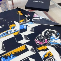 Cheap Chanel Silk Squares For Women #1214728 Replica Wholesale [$52.00 USD] [ITEM#1214728] on Replica Chanel Scarves