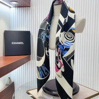 Cheap Chanel Silk Squares For Women #1214728 Replica Wholesale [$52.00 USD] [ITEM#1214728] on Replica Chanel Scarves