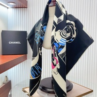 Cheap Chanel Silk Squares For Women #1214728 Replica Wholesale [$52.00 USD] [ITEM#1214728] on Replica Chanel Scarves